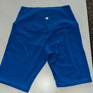 Lululemon Align HR 8” Short, Size 6